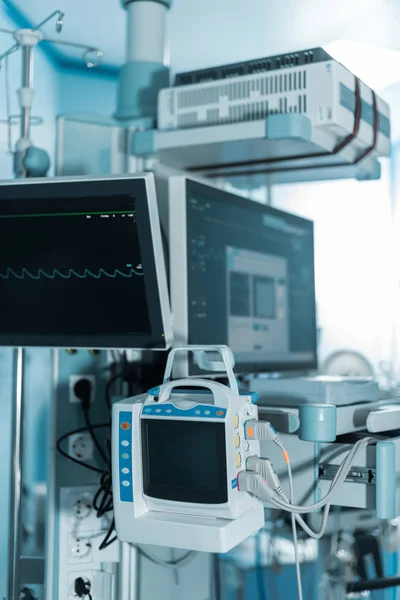 Medigas Systems Operating Room