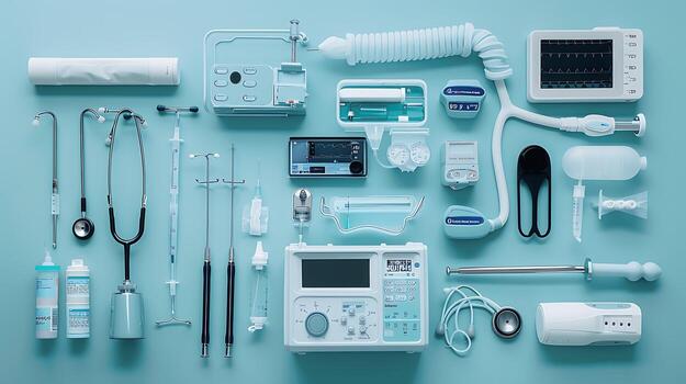 Surgical Supplier Header
