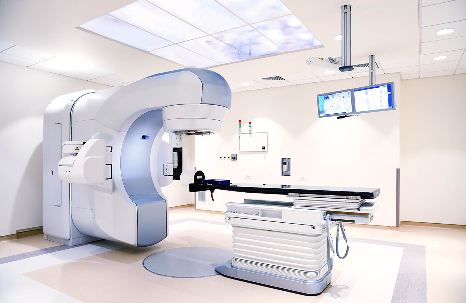 Surgical Equipment installation