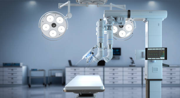 Surgical Equipment installation