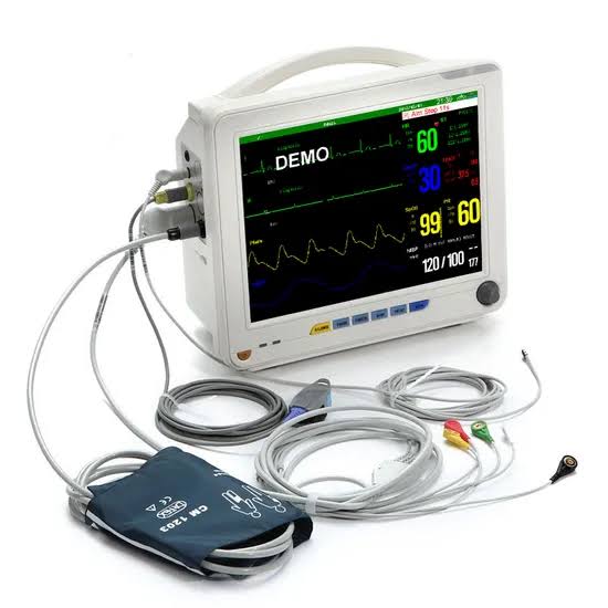 Multi-Parameter Patient Monitor (MPPM)