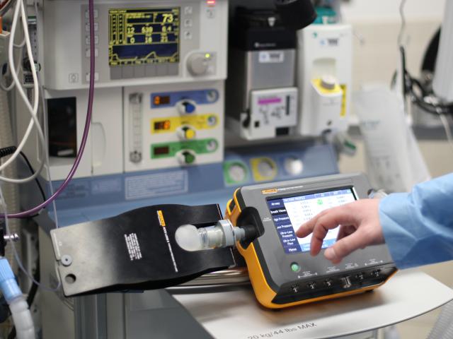 Biomedical Equipment Calibration
